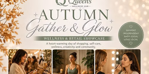 AUTUMN GATHER & GLOW