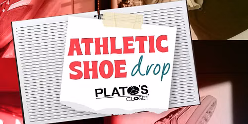 Athletic Shoe Drop