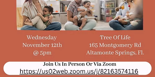 Community Roots Family Support Group