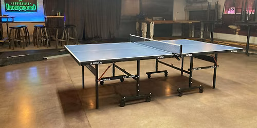 Monday Drop-In Ping Pong
