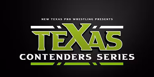Texas Contenders Series 61: How The Grinch Stole Contenders