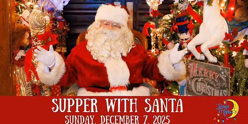 Supper with Santa