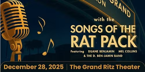 Countdown on Grand at the Historic Ritz Theater