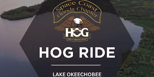 HOG Ride: Lake Okeechobee