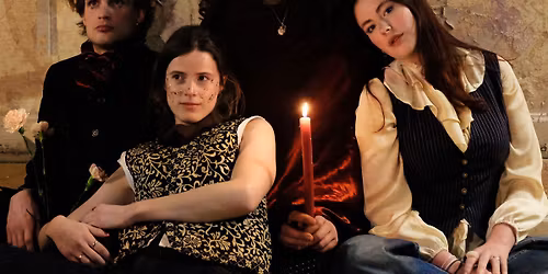 SAD SAD CICADAS  - masterproef Drama - Barbara Revalk en Ailie Ireland Dupont 