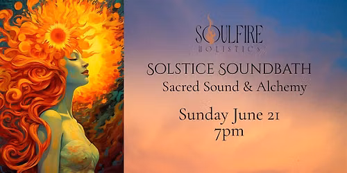 Solstice Soundbath