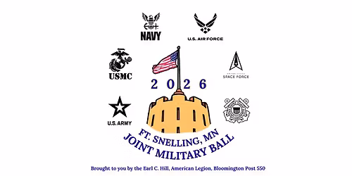 Fort Snelling Joint  Military Ball