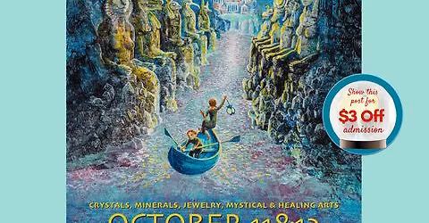 The Contta Costa Crystal Fair