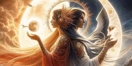Full Moon Ritual