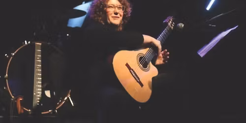 Free Guitar Sundays Concert: Kim Perlak, classical guitar