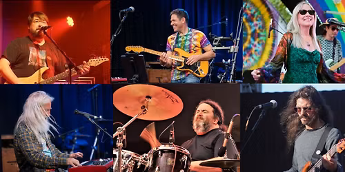 Pete Sawyer & The Left Hand Monkey Wrench Gang w\/ The Joe Marcinek Band @ The Sweetwater