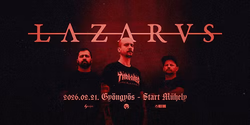 LAZARVS, vend\u00e9g: Splitleaf \/\/ Start M\u0171hely, Gy\u00f6ngy\u00f6s