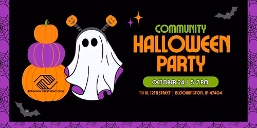 Ferguson Crestmont Community Halloween Party
