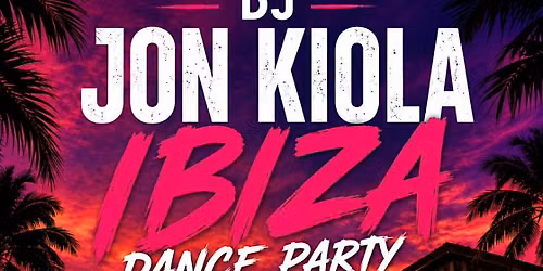 IBIZA DANCE PARTY