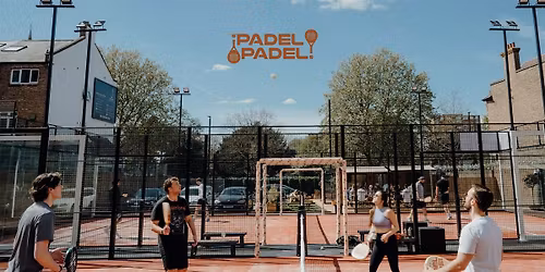 \u00a1PadelPadel! Launch Weekend