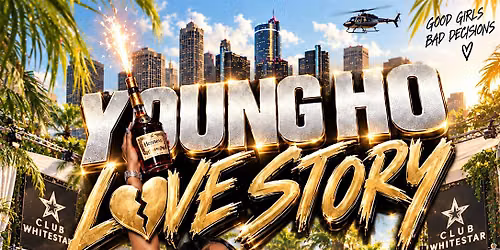 Young Ho Love Story *Whitestar*