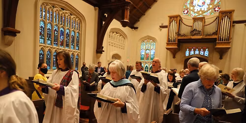 St. Andrew\u2019s Day Choral Evensong