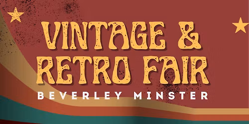 Event: Vintage & Retro Fair