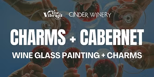 Charms + Cabernet: 21+ Boise Girl's Night Out
