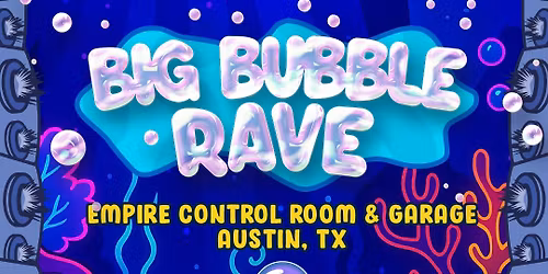 Heard Presents: Big Bubble Rave in the Garage