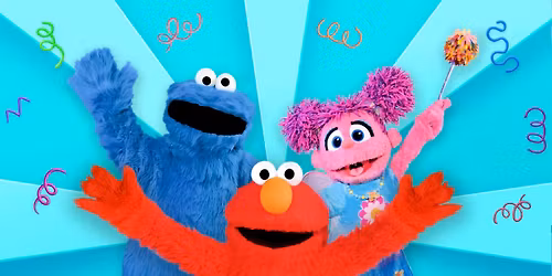 ELMO AND FRIENDS SAY HELLO