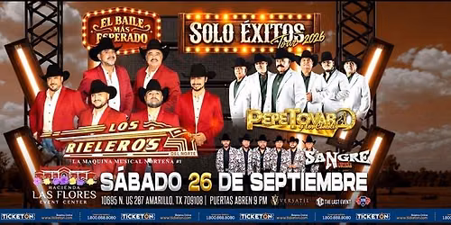 LOS RIELEROS DEL NORTE 