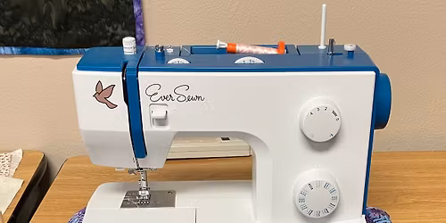 Sewing Machine Caddie Class