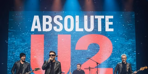 Absolute U2 live at Lytchett & Upton Legion..