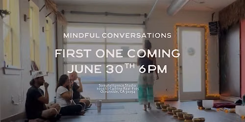 Mindful Conversations