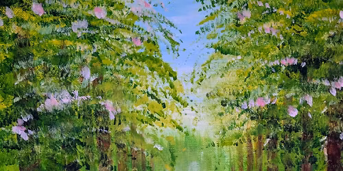 Sip & Paint "Whispers of Spring"