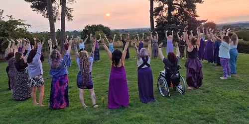 SUPERCOVEN - Annual ALL Covens Sisterhood Gathering. 