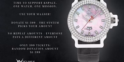 Support KSpace Miami