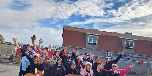 Hydrating The Homeless | Dec 21st, 2025