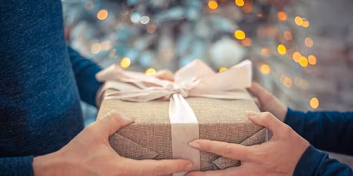 Christmas Gift Fair at Burley Manor