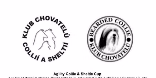 ACSC 2026 - Agility Collie &Sheltie Cup a M\u010cR Bearded coli\u00ed