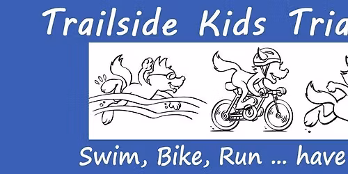 2026 Trailside Kids' Triathlon