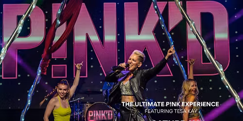Pink\u2019d: Tribute to P!NK