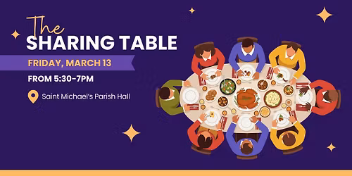The Sharing Table
