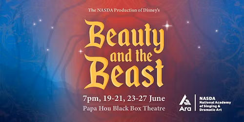 NASDA Production of DISNEY'S BEAUTY AND THE BEAST
