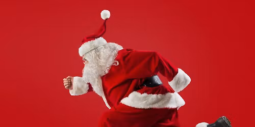 Christmas Tea with Santa