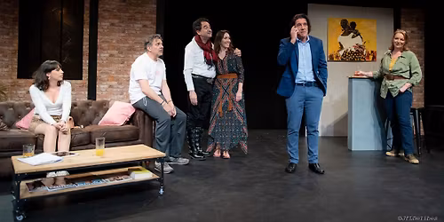 Spectacle "Les acteurs sont fatigu\u00e9s" au Th\u00e9\u00e2tre des Lices