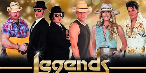 Legends In Concert