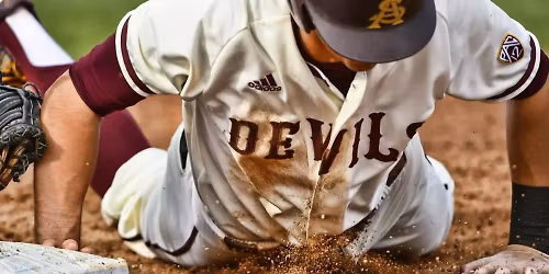 Parking TCU Horned Frogs at Arizona State Sun Devils Baseball