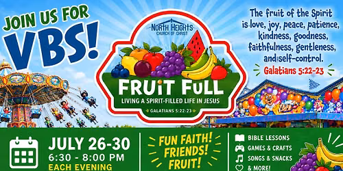 VBS at NHCOC