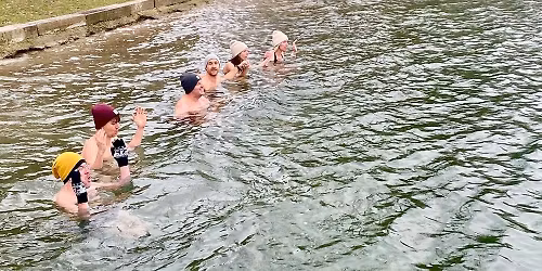 Kaltbaden - St\u00e4rkung von K\u00f6rper, Geist und Immunsystem