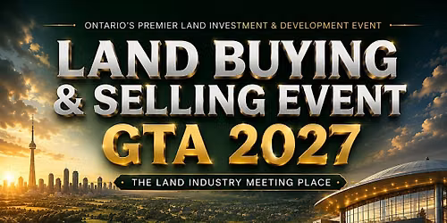 Land Buying & Selling Event \u2013 GTA 2027