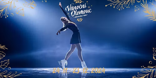 Krasobrusla\u0159sk\u00e1 show na v\u00e1no\u010dn\u00edm kluzi\u0161ti