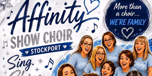Affinity Show Choir Weekly Rehearsal