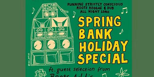 Impressa Sound System ft Roots Addis (Paris, FR)