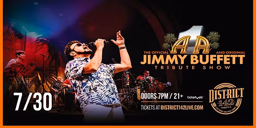 A1A - Jimmy Buffett Tribute Show 
